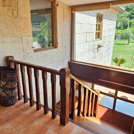 O Canto Do Grilo Villa Valeixe Bagian luar foto