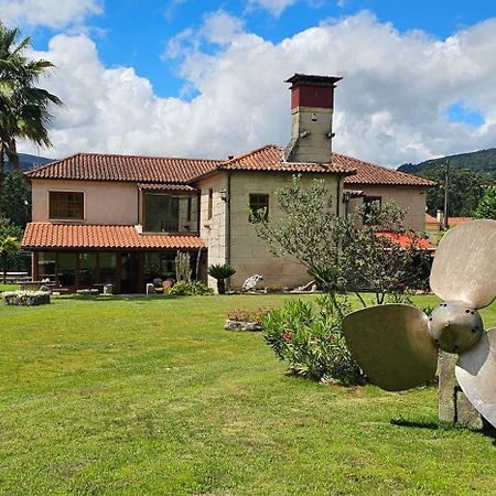 O Canto Do Grilo Villa Valeixe Bagian luar foto