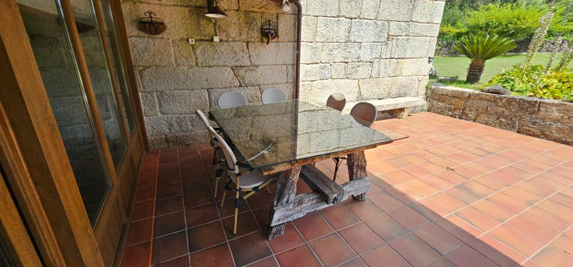 O Canto Do Grilo Villa Valeixe Bagian luar foto