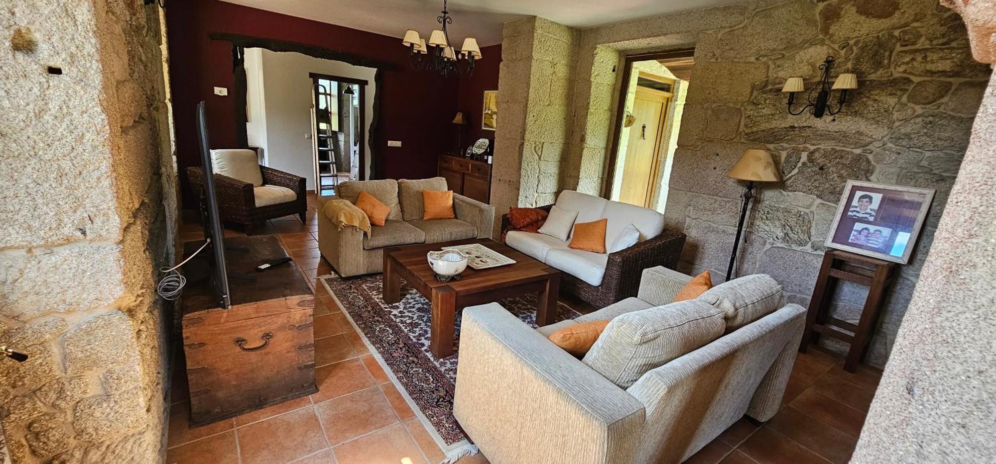 O Canto Do Grilo Villa Valeixe Bagian luar foto