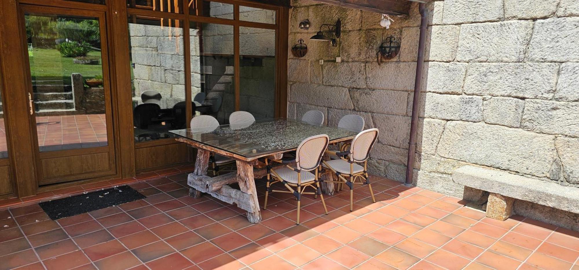 O Canto Do Grilo Villa Valeixe Bagian luar foto