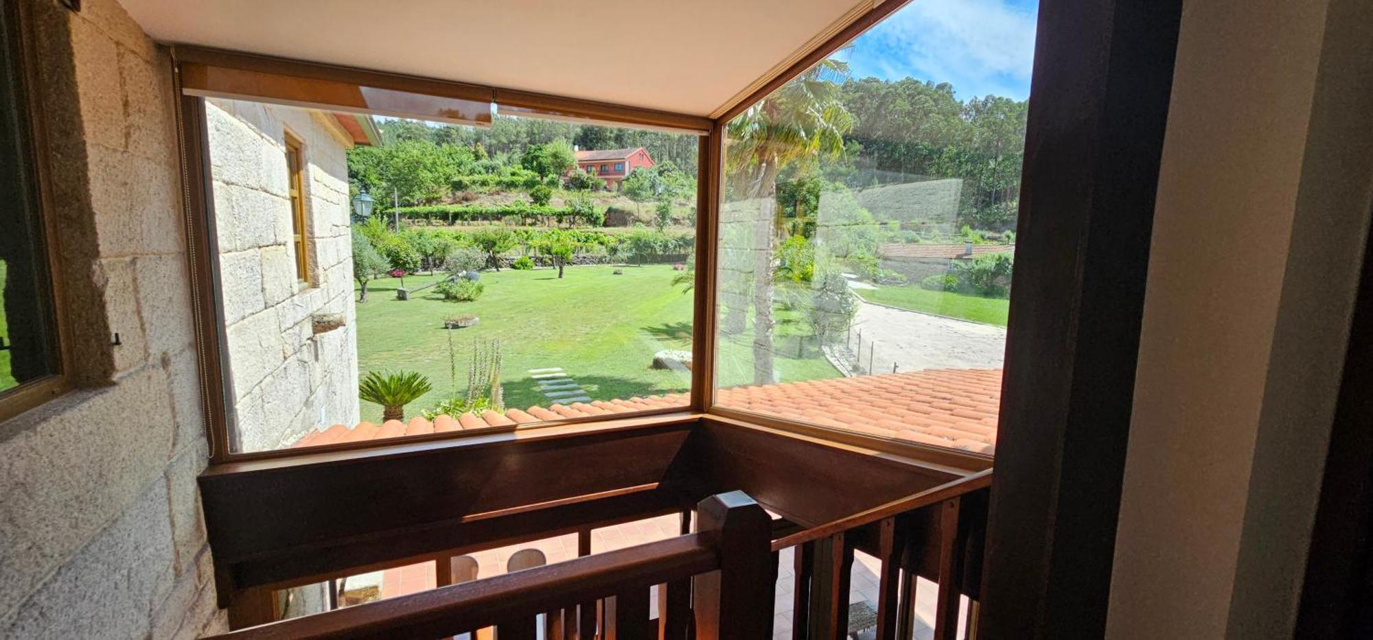 O Canto Do Grilo Villa Valeixe Bagian luar foto