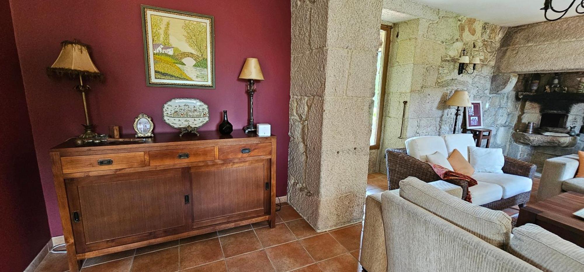 O Canto Do Grilo Villa Valeixe Bagian luar foto