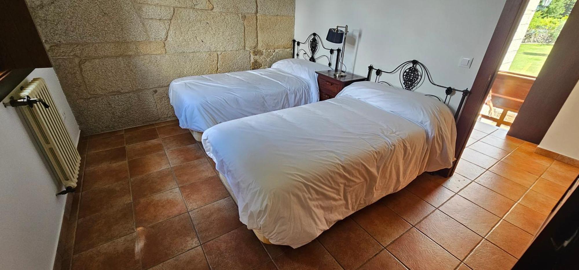 O Canto Do Grilo Villa Valeixe Bagian luar foto