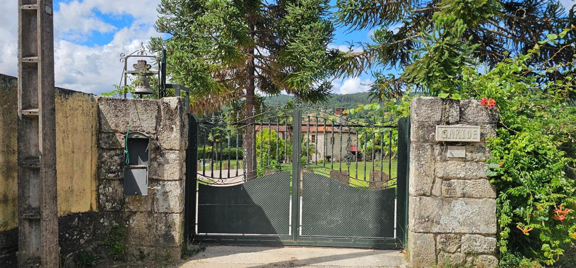 O Canto Do Grilo Villa Valeixe Bagian luar foto