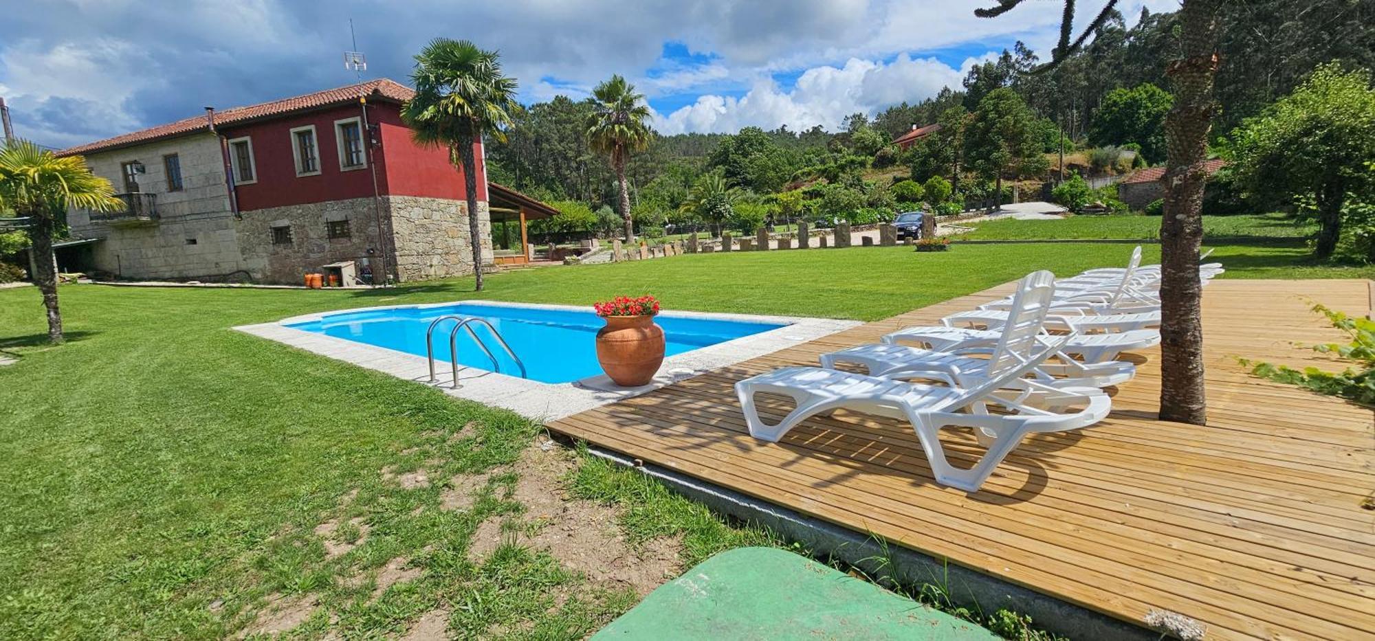 O Canto Do Grilo Villa Valeixe Bagian luar foto
