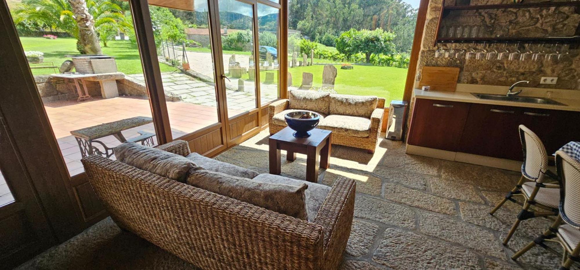 O Canto Do Grilo Villa Valeixe Bagian luar foto