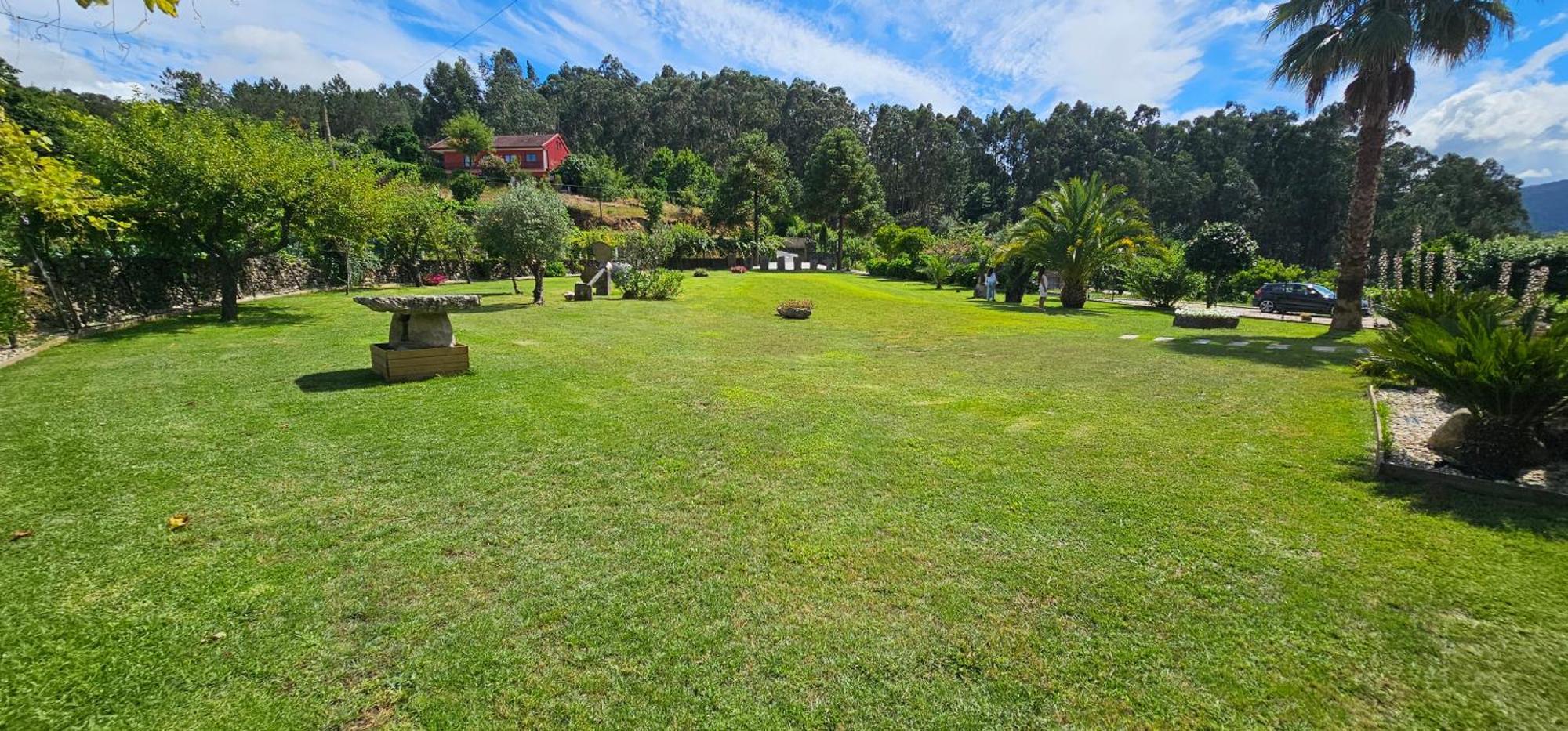 O Canto Do Grilo Villa Valeixe Bagian luar foto