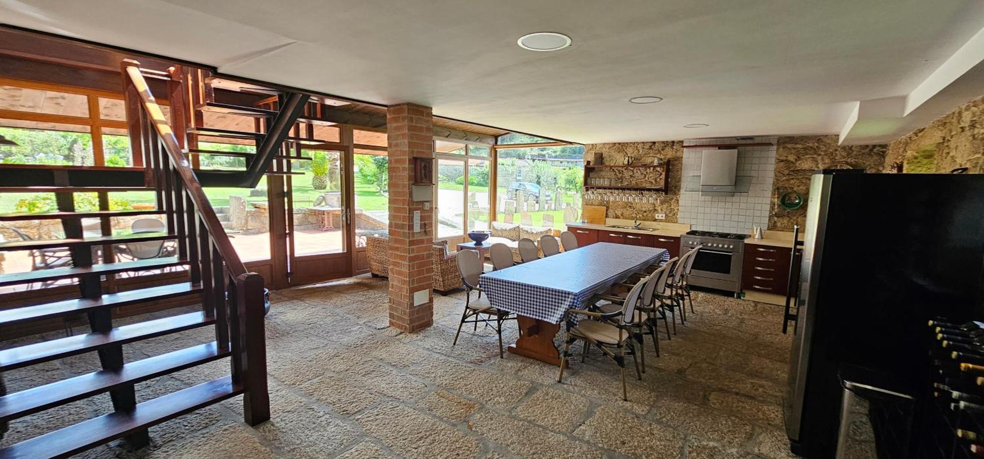 O Canto Do Grilo Villa Valeixe Bagian luar foto