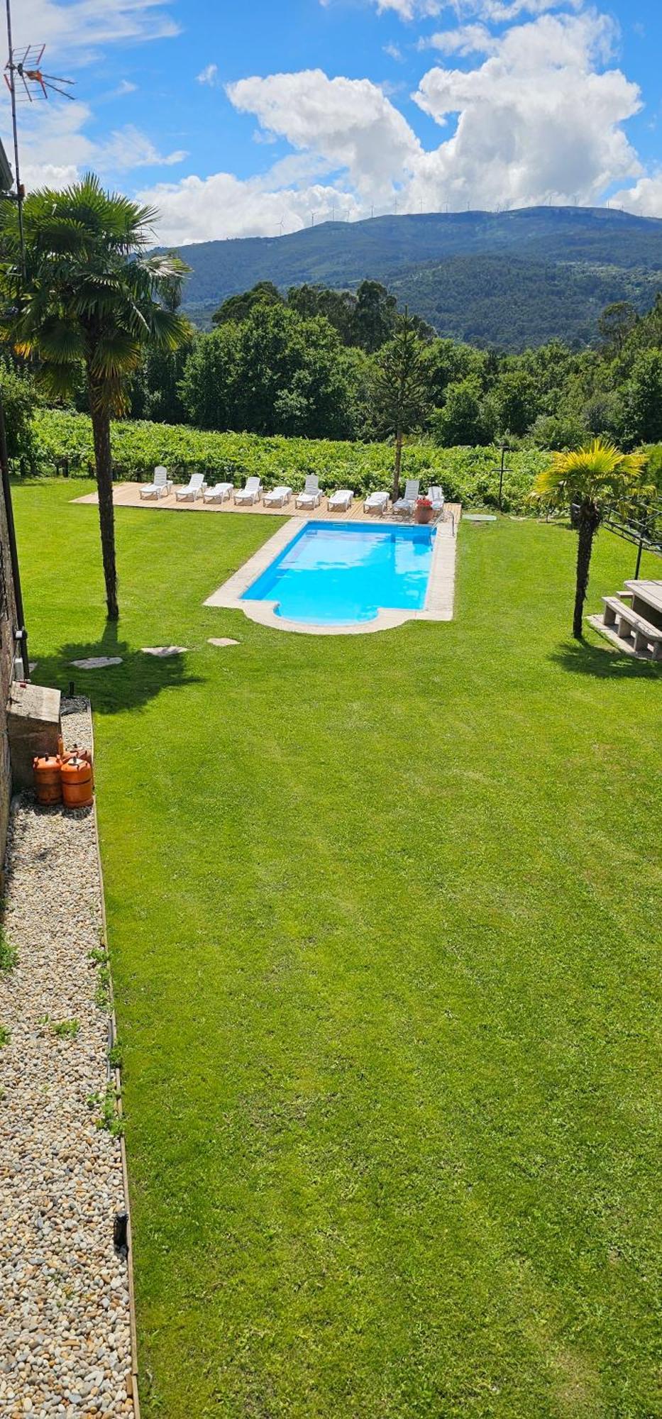 O Canto Do Grilo Villa Valeixe Bagian luar foto