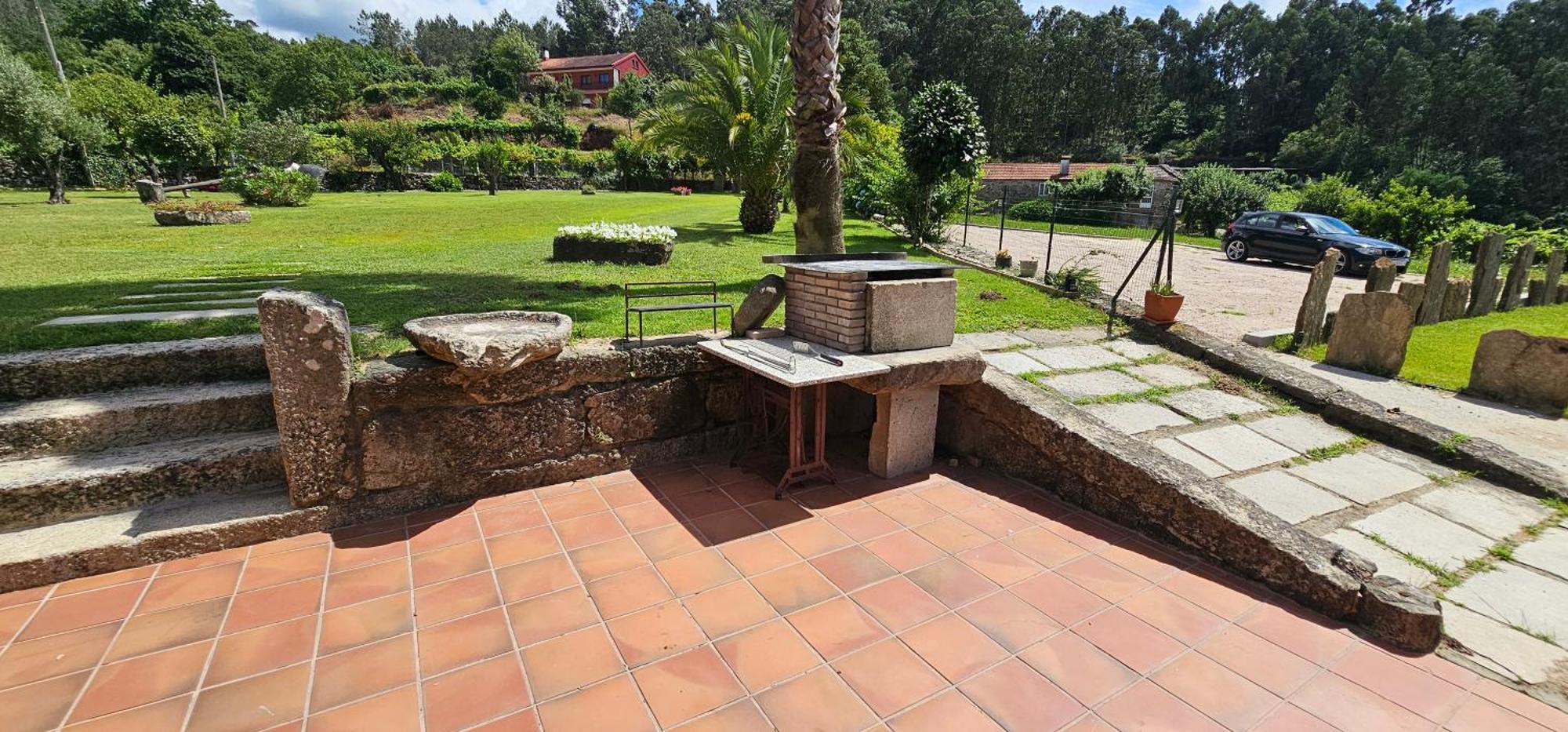 O Canto Do Grilo Villa Valeixe Bagian luar foto